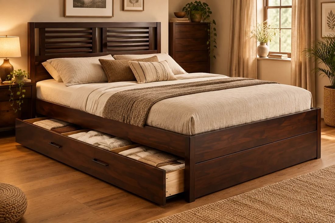 Storage Beds